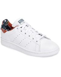 stan smith floral stan smith floral